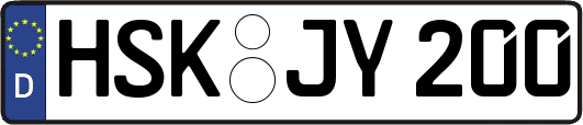 HSK-JY200