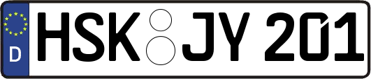 HSK-JY201