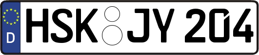 HSK-JY204