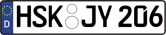 HSK-JY206