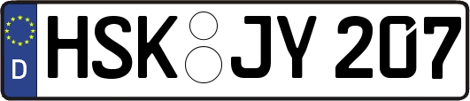 HSK-JY207