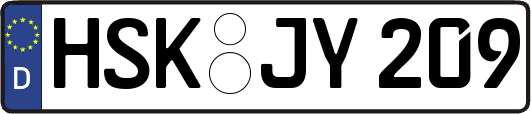 HSK-JY209