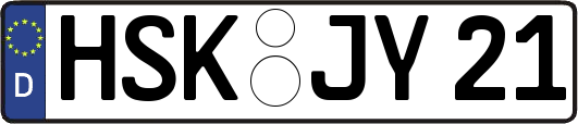HSK-JY21