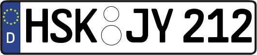 HSK-JY212