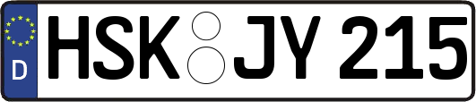 HSK-JY215