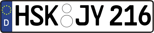 HSK-JY216