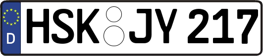 HSK-JY217
