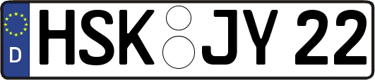 HSK-JY22