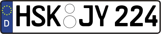 HSK-JY224