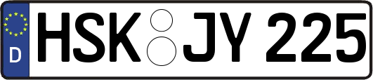 HSK-JY225