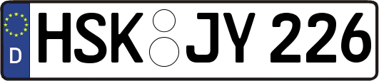 HSK-JY226