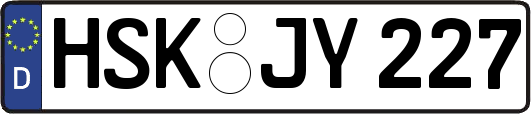 HSK-JY227