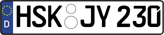 HSK-JY230