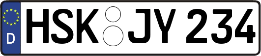 HSK-JY234
