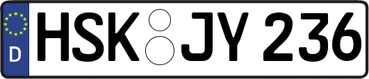 HSK-JY236