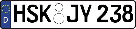 HSK-JY238