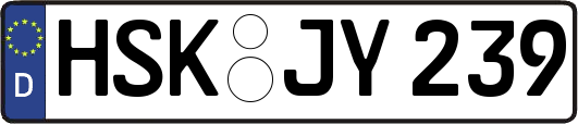 HSK-JY239