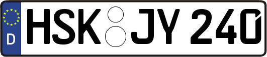 HSK-JY240