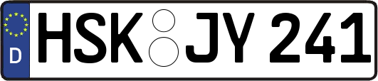 HSK-JY241