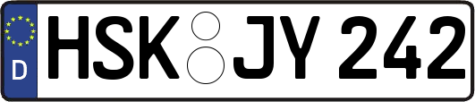 HSK-JY242