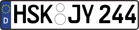 HSK-JY244