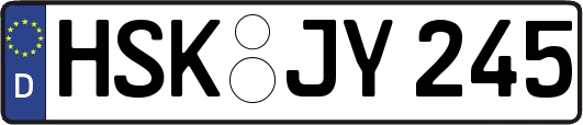 HSK-JY245
