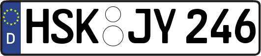 HSK-JY246