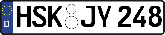 HSK-JY248