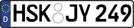 HSK-JY249
