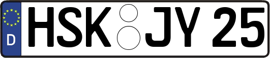 HSK-JY25