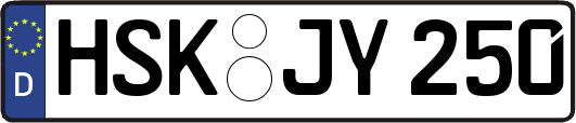 HSK-JY250