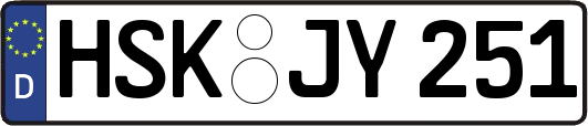 HSK-JY251