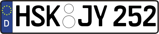 HSK-JY252