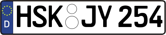 HSK-JY254