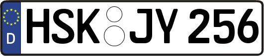 HSK-JY256