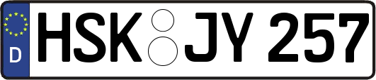 HSK-JY257