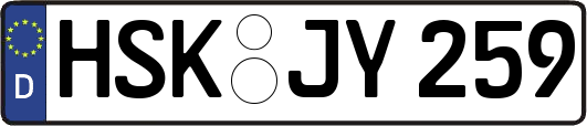 HSK-JY259