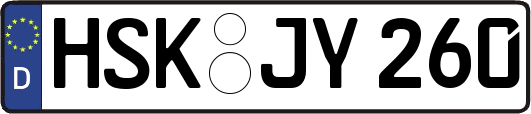 HSK-JY260
