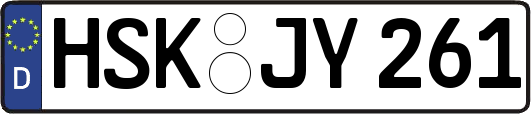 HSK-JY261