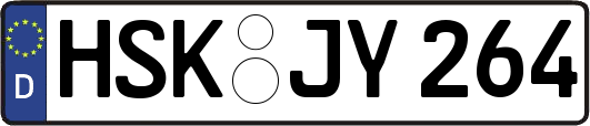HSK-JY264