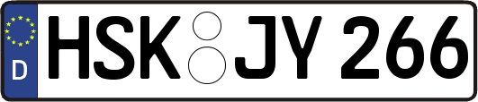 HSK-JY266