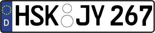HSK-JY267