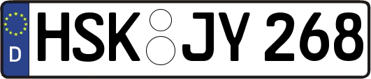 HSK-JY268