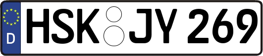HSK-JY269