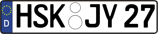 HSK-JY27