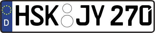 HSK-JY270