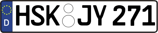 HSK-JY271