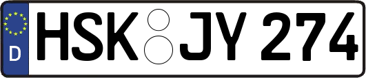 HSK-JY274