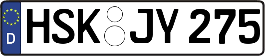 HSK-JY275