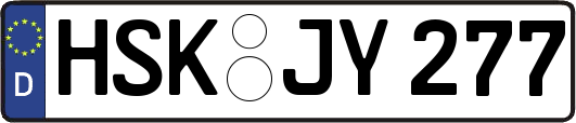 HSK-JY277